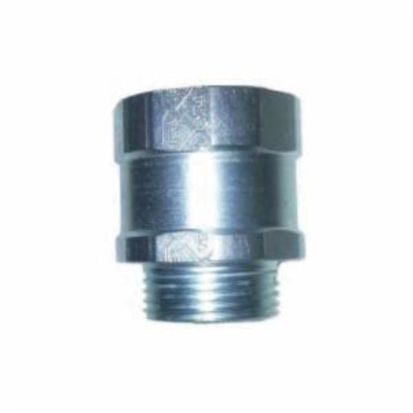 AMERICAN FITTINGS FLX100B SPECflex Conduit Connector With Insulated Throat